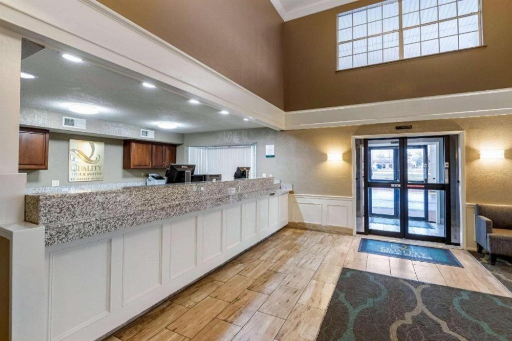 Queen Suite with Two Queen Beds - Non Smoking